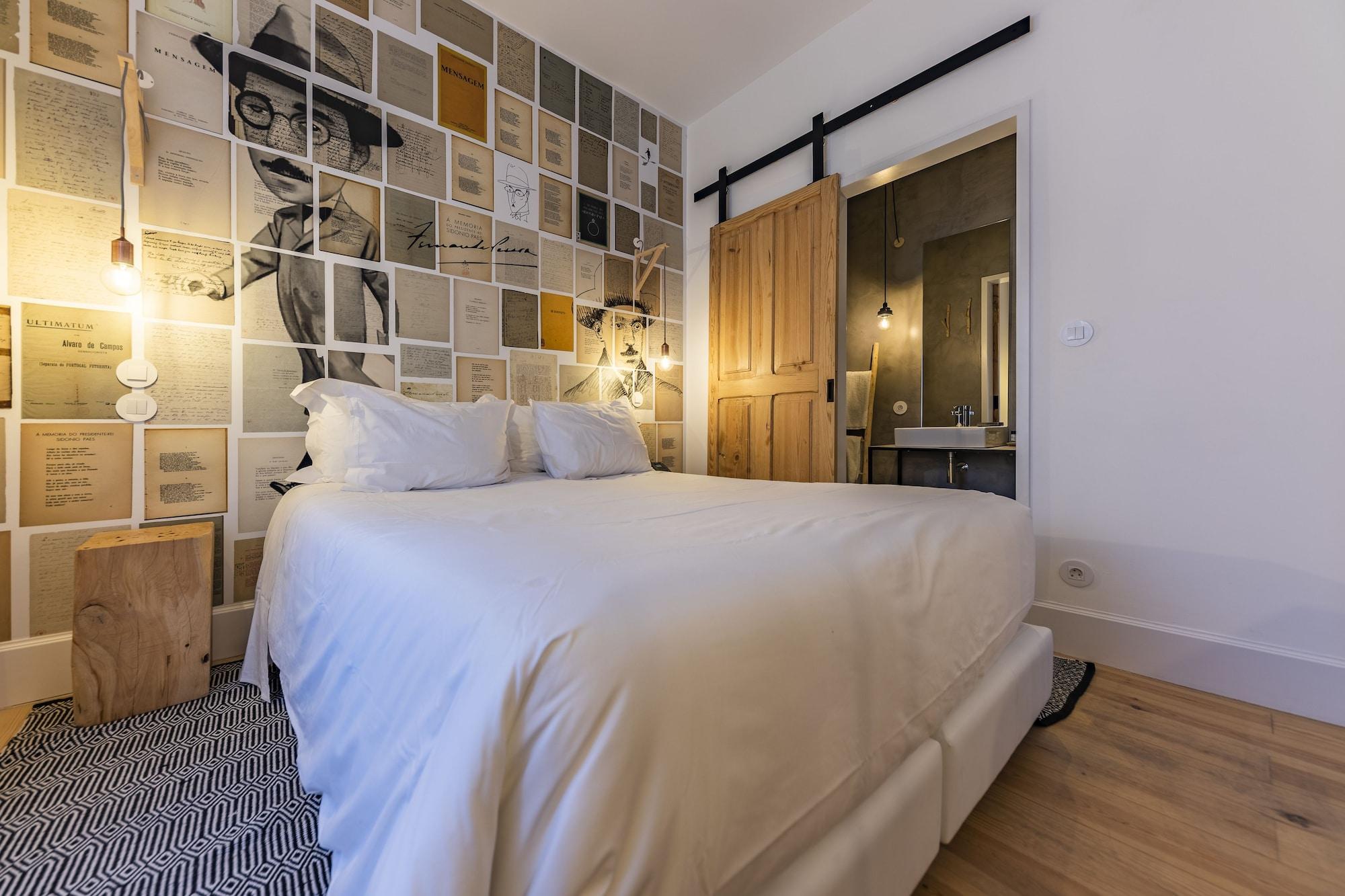 Sapientia Boutique Hotel Coimbra Exteriör bild