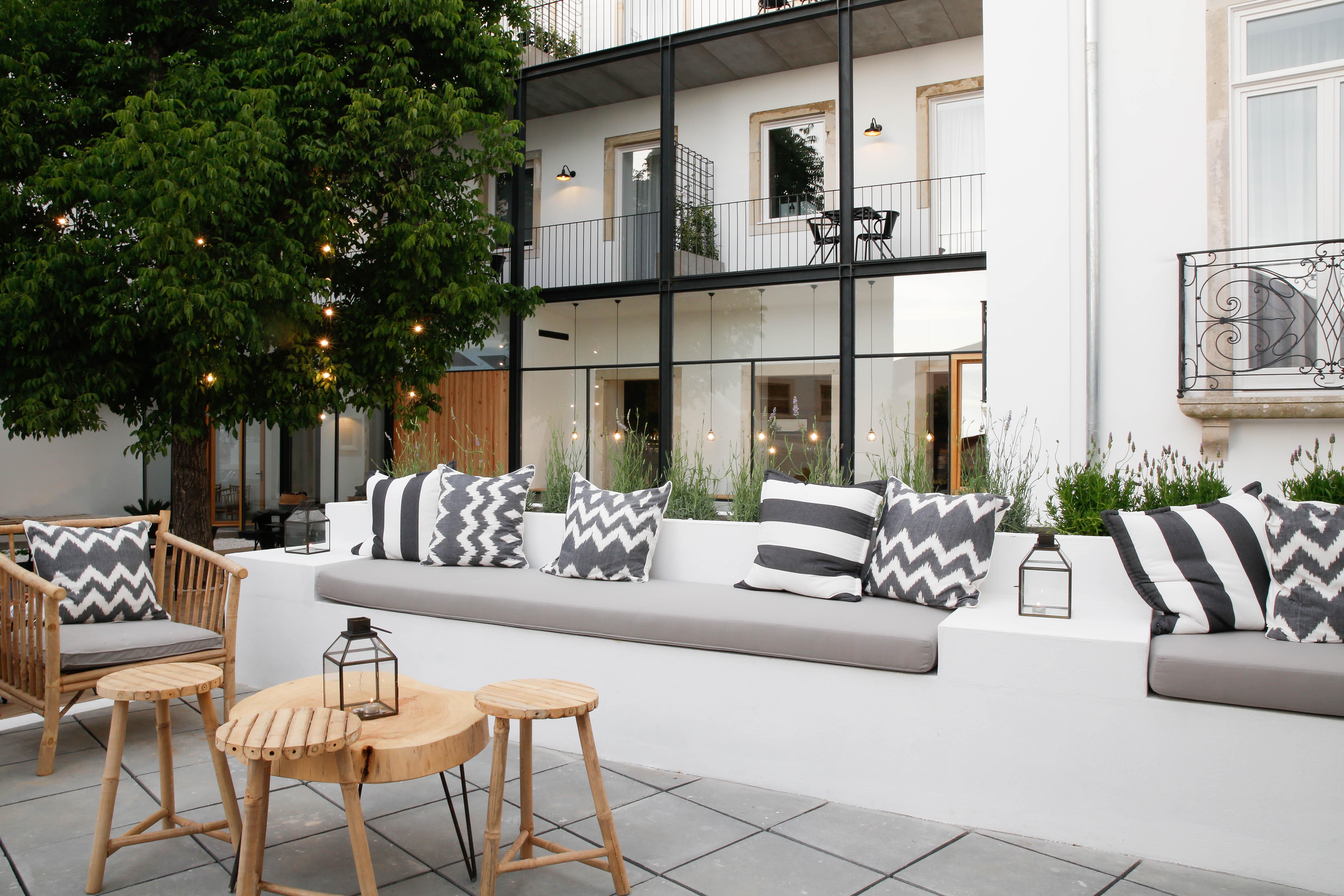 Sapientia Boutique Hotel Coimbra Exteriör bild