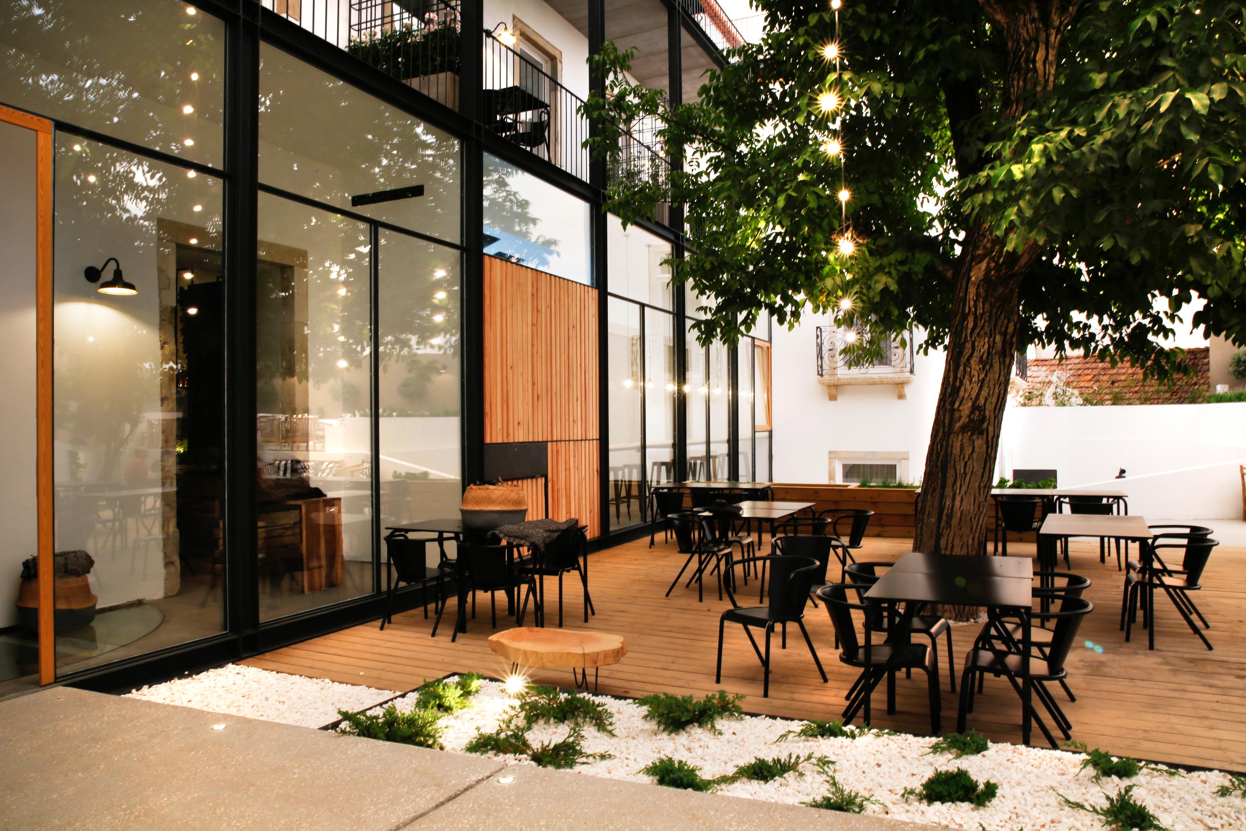 Sapientia Boutique Hotel Coimbra Exteriör bild