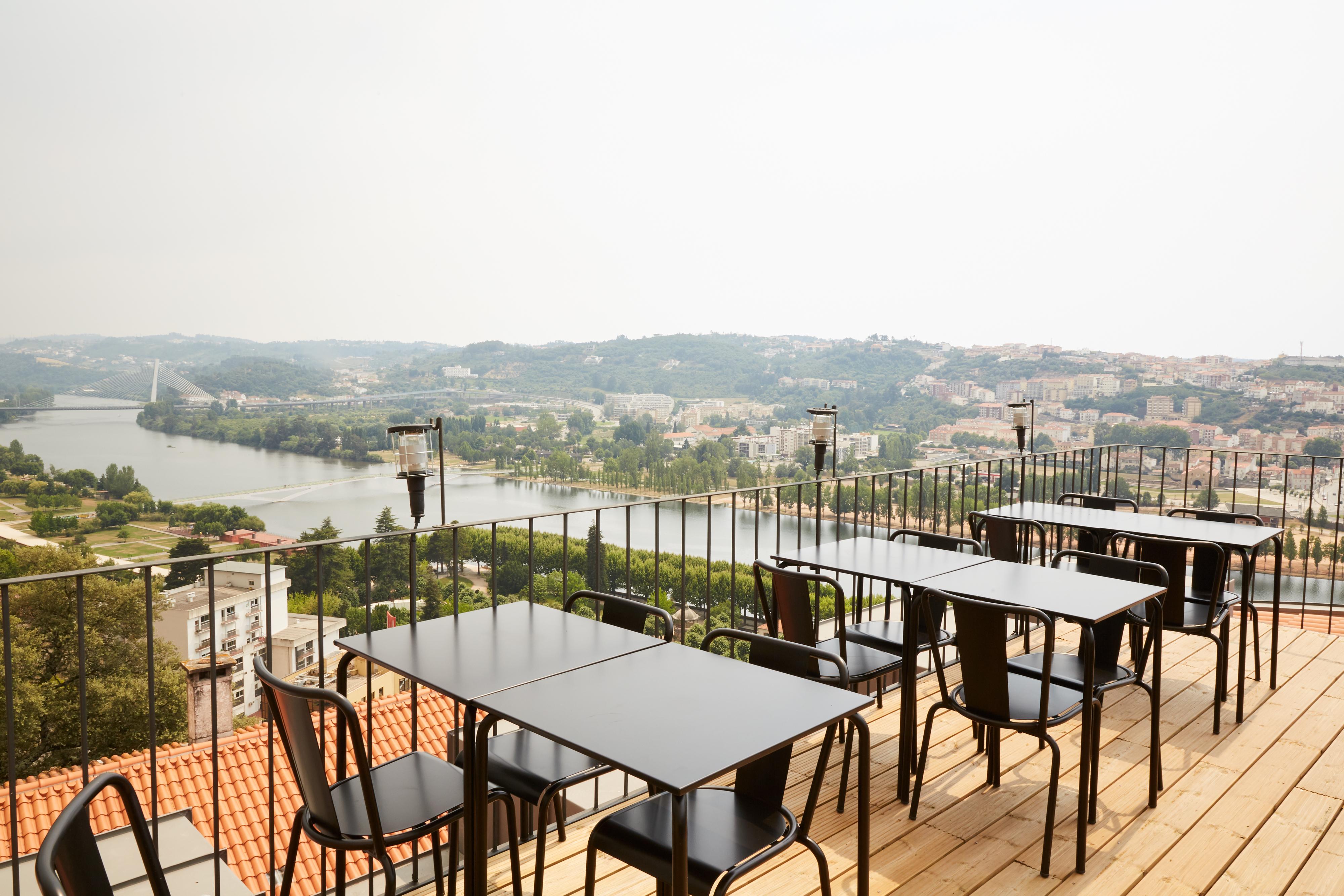 Sapientia Boutique Hotel Coimbra Exteriör bild