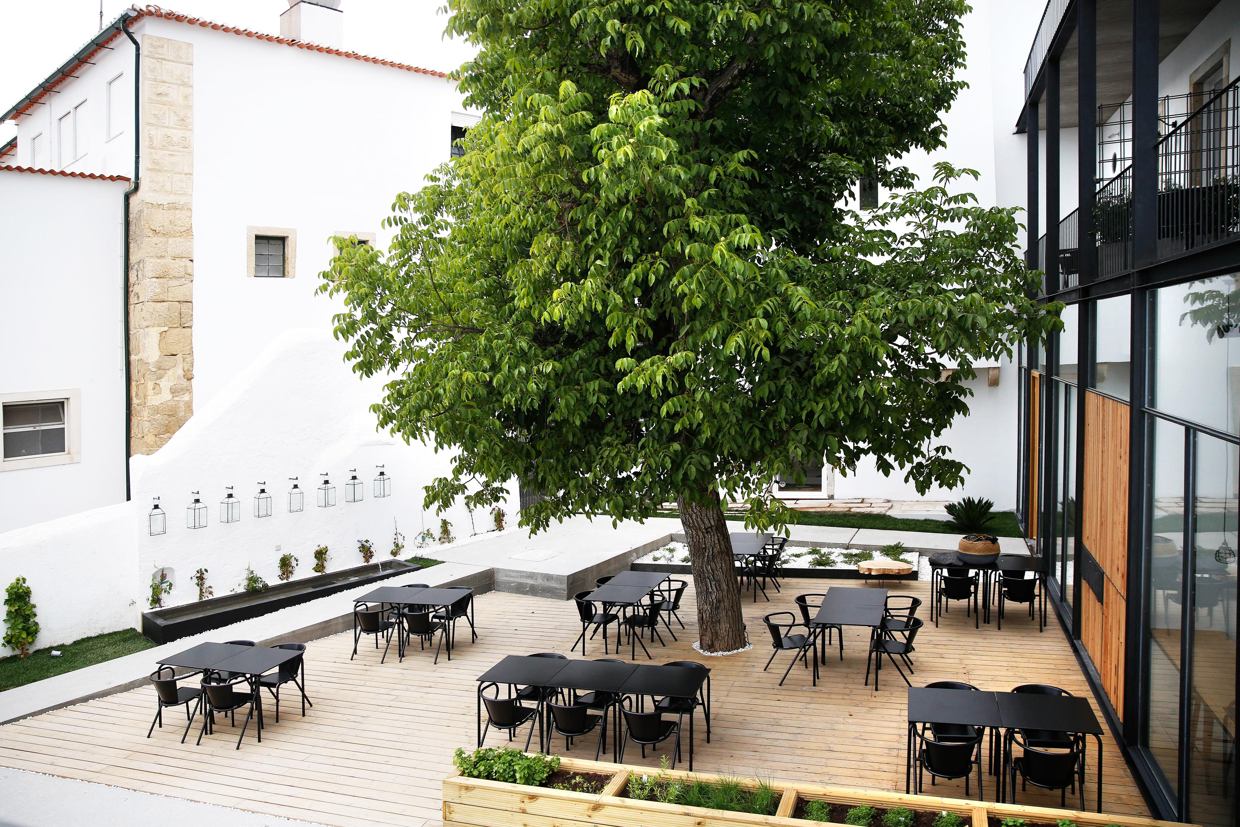 Sapientia Boutique Hotel Coimbra Exteriör bild