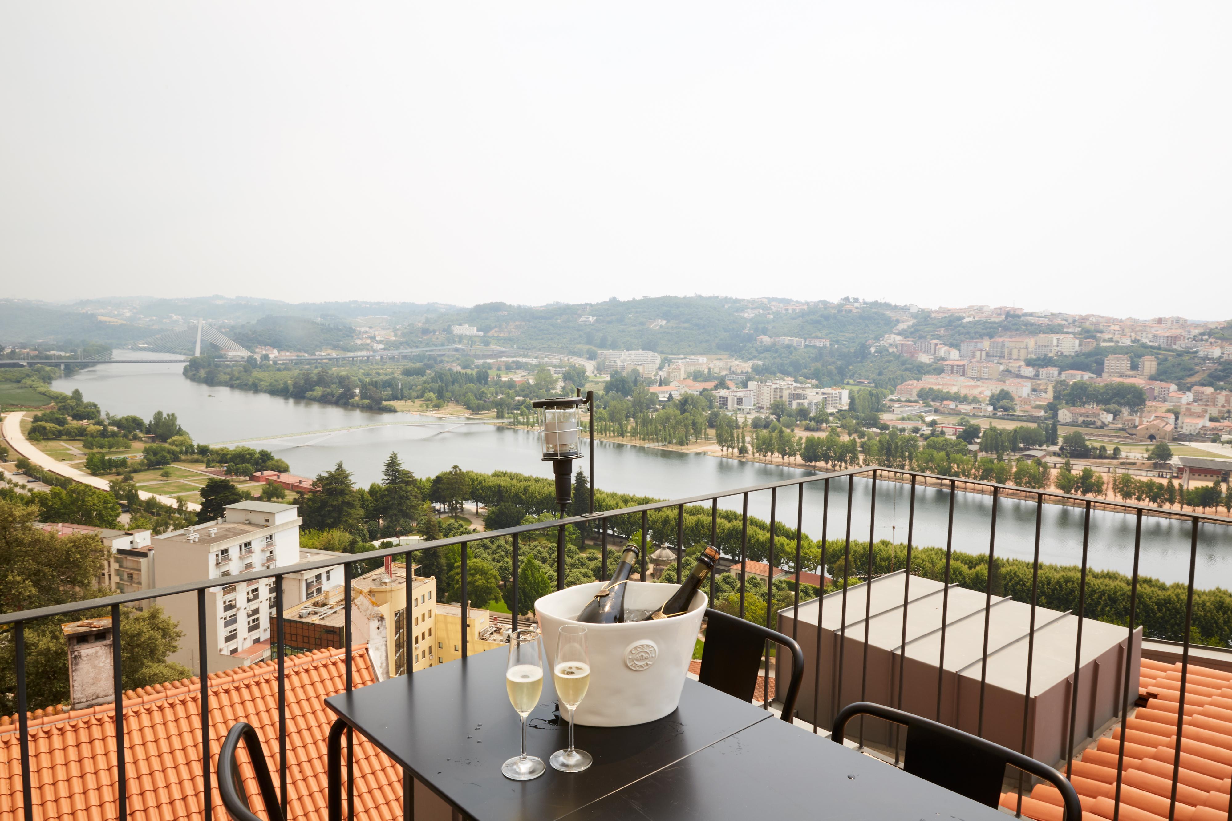 Sapientia Boutique Hotel Coimbra Exteriör bild
