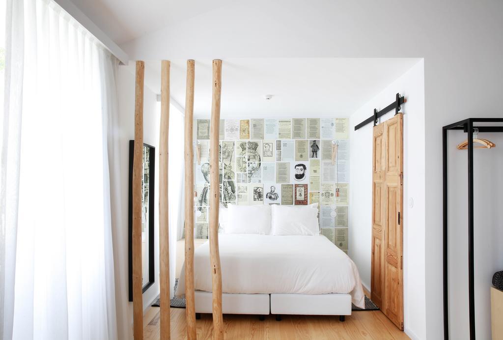 Sapientia Boutique Hotel Coimbra Exteriör bild