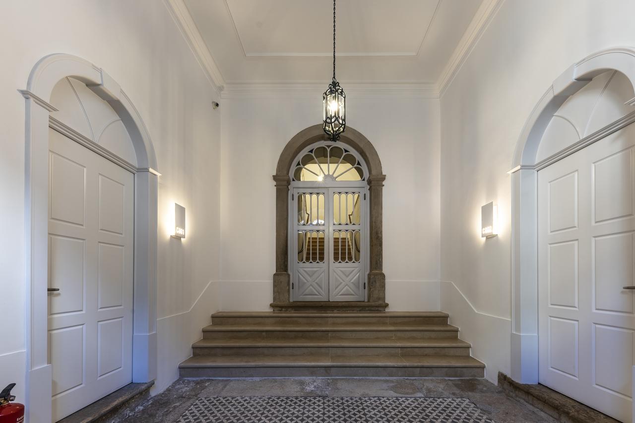 Sapientia Boutique Hotel Coimbra Exteriör bild