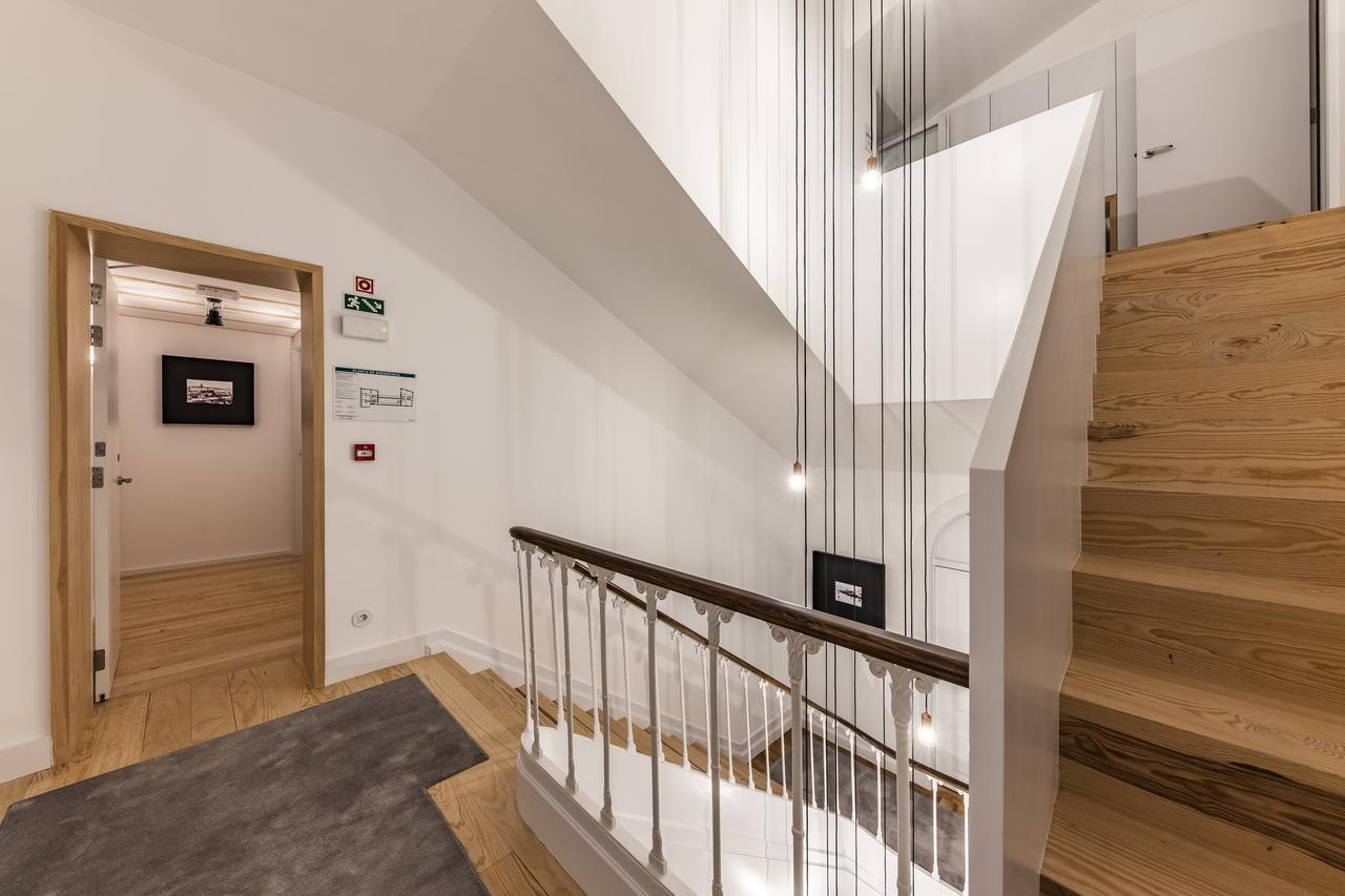 Sapientia Boutique Hotel Coimbra Exteriör bild