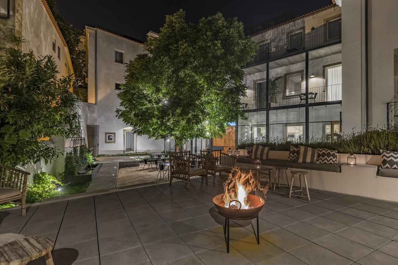 Sapientia Boutique Hotel Coimbra Exteriör bild