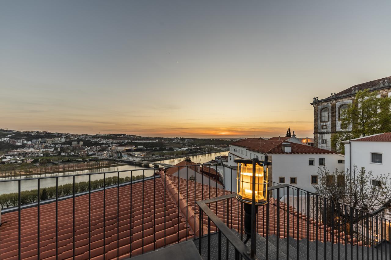 Sapientia Boutique Hotel Coimbra Exteriör bild