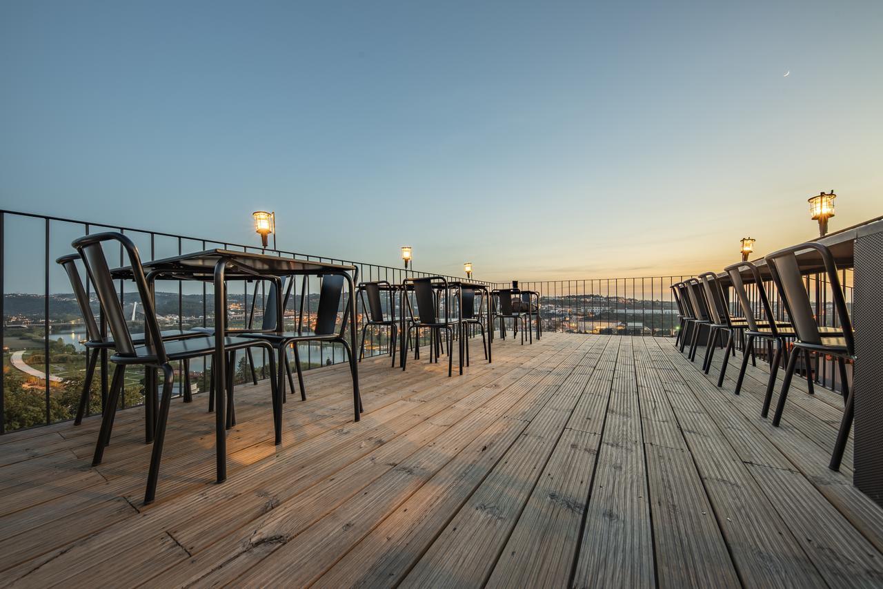 Sapientia Boutique Hotel Coimbra Exteriör bild
